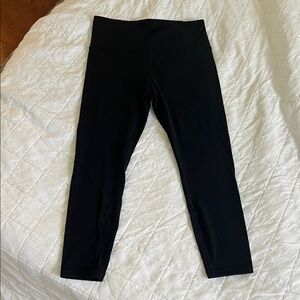 Athleta elation Black Leggings